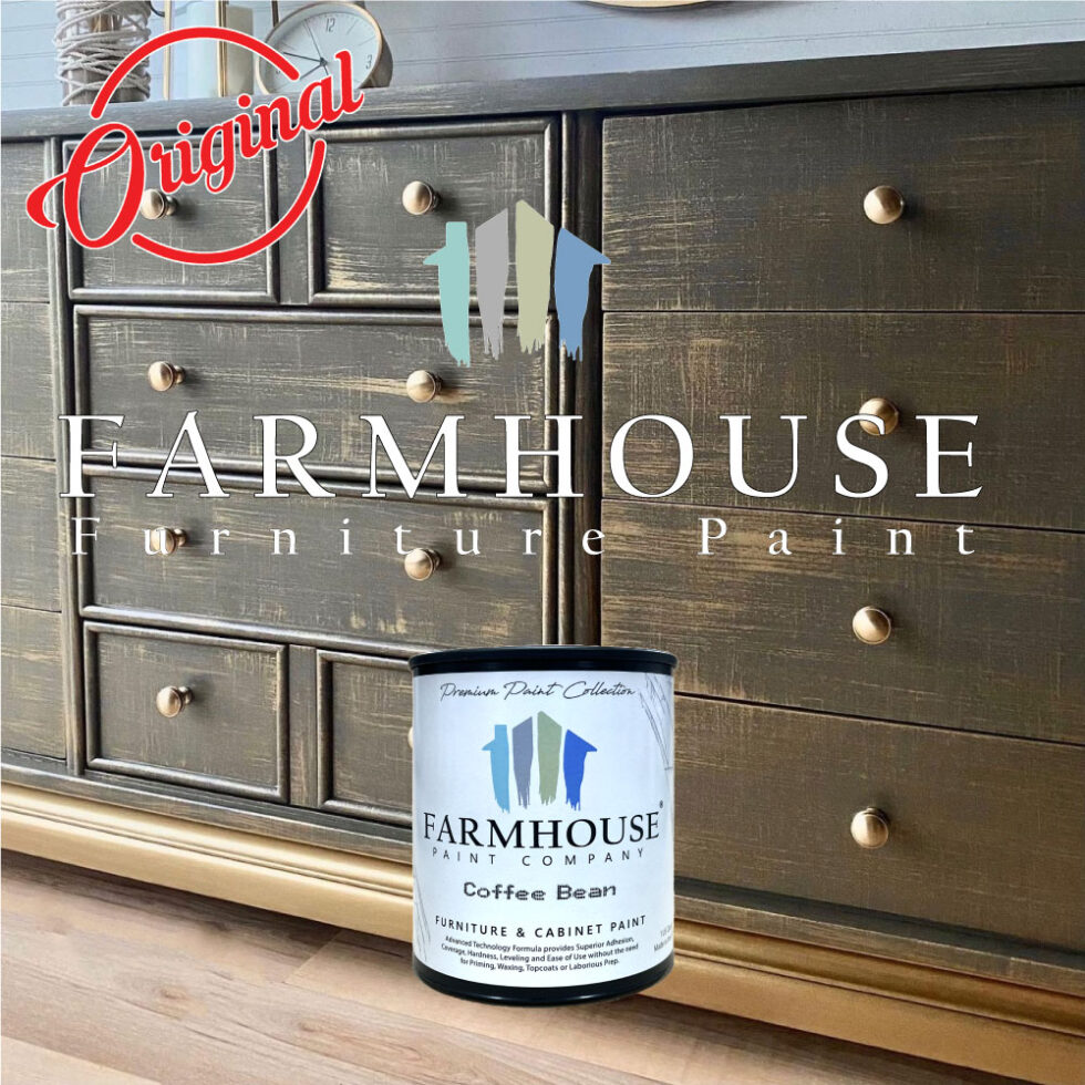 The Best Furniture and Cabinet Paint | Durable and Easy to Use.